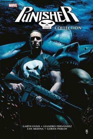 Punisher Collection von Garth Ennis de Garth Ennis