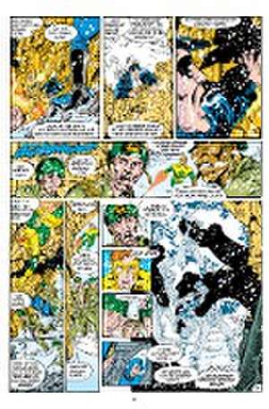 Crisis on Infinite Earths (Deluxe Edition) de Marv Wolfman