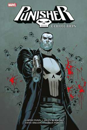 Punisher Collection von Garth Ennis de Garth Ennis