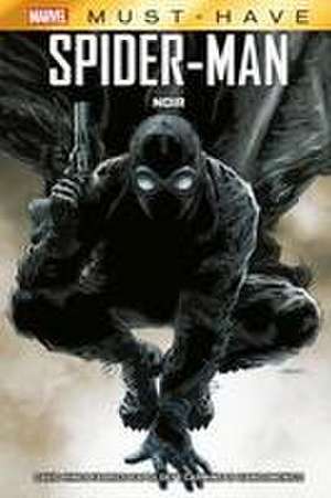 Marvel Must-Have: Spider-Man - Noir de David Hine