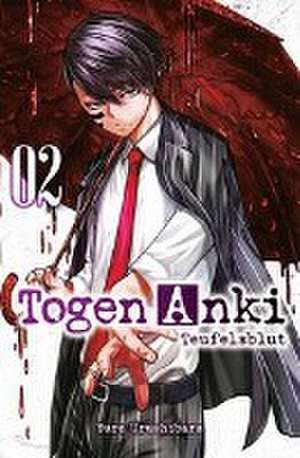 Togen Anki - Teufelsblut 02 de Yura Urushibara