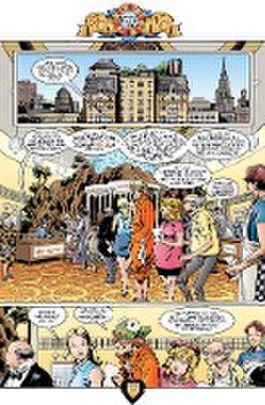 Fables (Deluxe Edition) de Bill Willingham