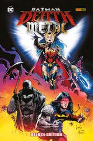 Batman: Death Metal (Deluxe Edition) de Scott Snyder