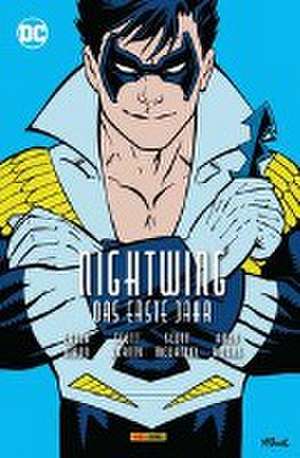 Nightwing: Das erste Jahr de Scott Beatty