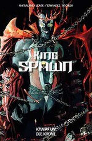 King Spawn de Todd McFarlane