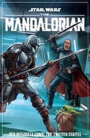 Star Wars: The Mandalorian Comics - Der offizielle Comic zur zweiten Staffel de Alessandro Ferrari