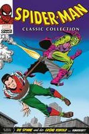 Spider-Man Classic Collection de Stan Lee