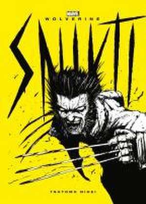 Wolverine: Snikt (Manga) de Tsutomu Nihei