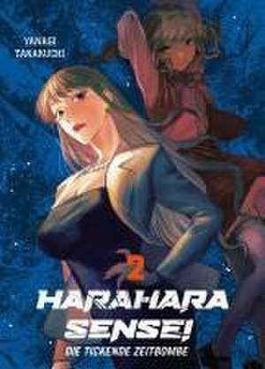 Harahara Sensei - Die tickende Zeitbombe 02 de Yanagi Takakuchi