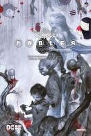 Fables (Deluxe Edition) de Bill Willingham