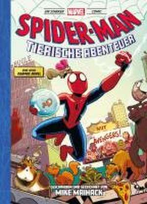 Spider-Man: Tierische Abenteuer de Mike Maihack