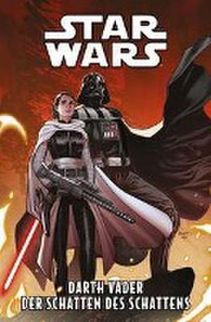 Star Wars Comics: Darth Vader - Der Schatten des Schattens de Greg Pak