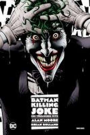 Batman: Killing Joke (Alben-Edition) de Alan Moore