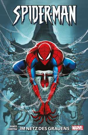 Spider-Man: Im Netz des Grauens de Saladin Ahmed