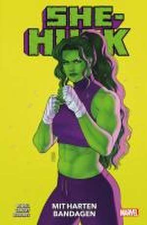 She-Hulk de Rainbow Rowell