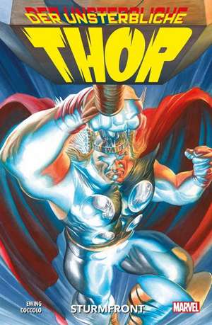 Der unsterbliche Thor de Al Ewing