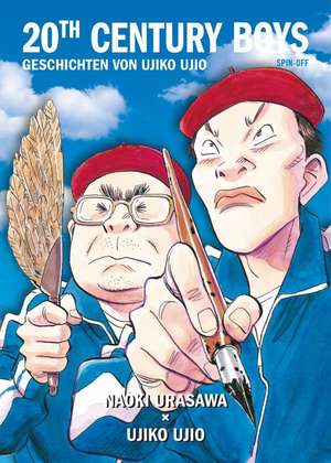 20th Century Boys: Spin-off de Naoki Urasawa