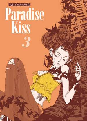 Paradise Kiss - New Edition 03 de Ai Yazawa