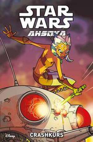 Star Wars Comics: Ahsoka de Henry Gilroy