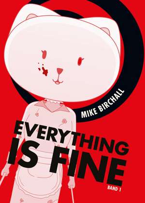 Everything is fine 01 de Mike Birchall