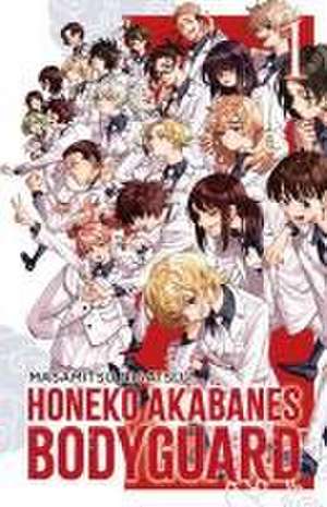 Honeko Akabanes Bodyguard (Manga-Variant-Edition) 01 de Masamitsu Nigatsu