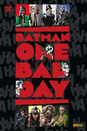 Batman - One Bad Day (Deluxe Edition) de Tom King