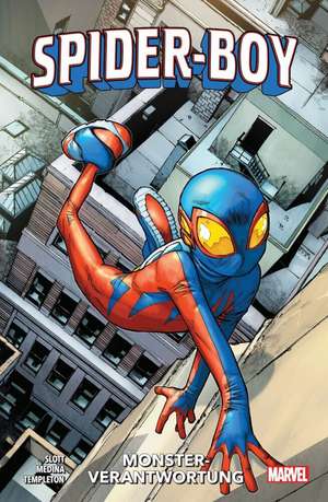 Spider-Boy de Dan Slott