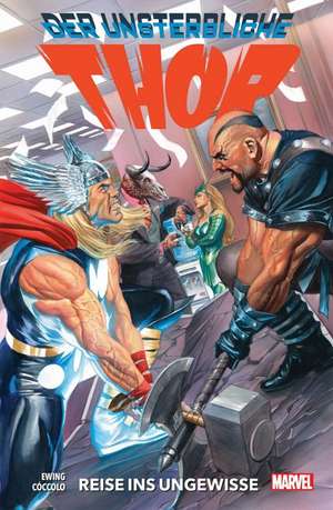 Der unsterbliche Thor de Al Ewing