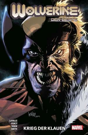 Wolverine: Der Beste de Benjamin Percy