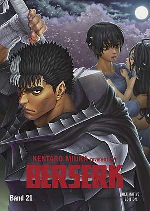 Berserk: Ultimative Edition 21 de Kentaro Miura