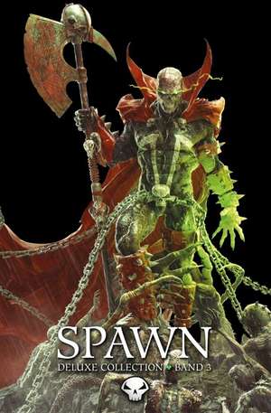 Spawn Deluxe Collection de Todd Mcfarlane