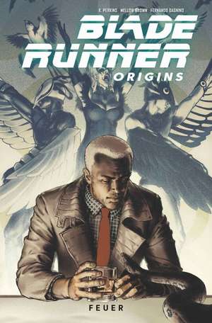 Blade Runner Origins de K. Perkins