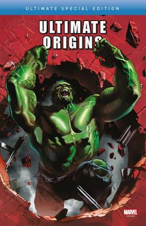 Ultimate Origins de Brian Michael Bendis