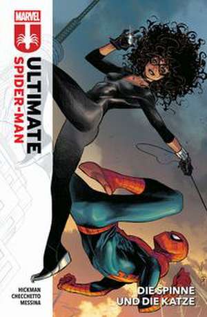 Ultimate Spider-Man de Jonathan Hickman
