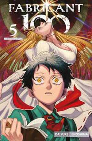 Fabricant 100 05 de Daisuke Enoshima