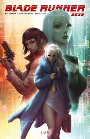 Blade Runner 2039 de Mike Jonsohn
