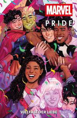 Marvel Pride: Vielfalt der Liebe de Alyssa Wong