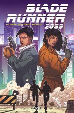 Blade Runner 2039 de Mike Jonsohn