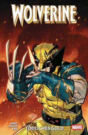 Wolverine - Neustart de Saladin Ahmed