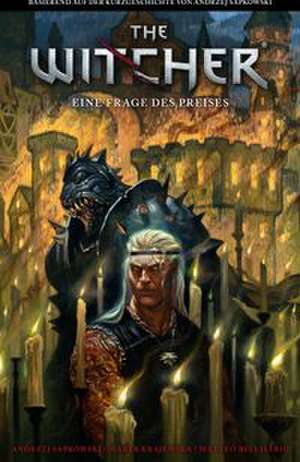 The Witcher: Eine Frage des Preises de Andrzej Sapkowski