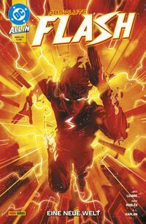 Absolute Flash de Jeff Lemire
