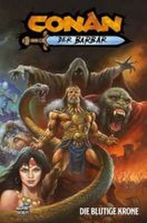 Conan der Barbar de Jim Zub
