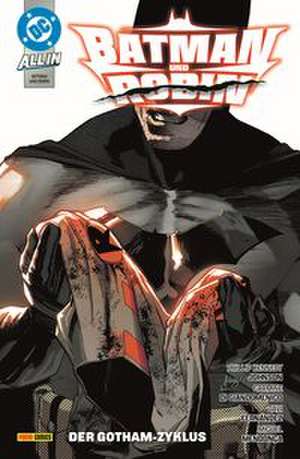Batman und Robin de Philip Kennedy Johnson