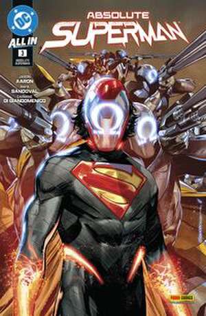 Absolute Superman de Jason Aaron