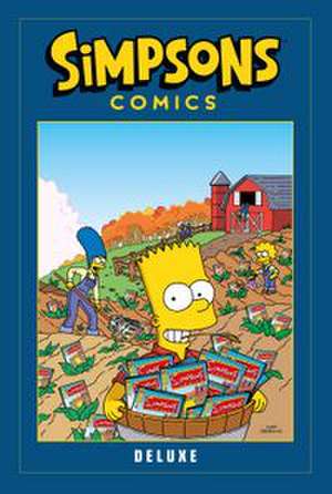 Die Simpsons Comics Deluxe de Matt Groening