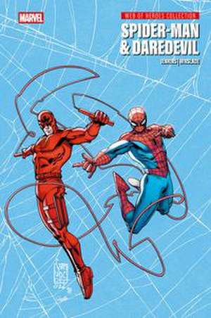 Spider-Man & Daredevil de Paul Jenkins