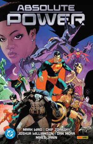 Absolute Power de Mark Waid