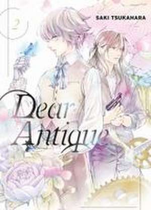 Dear Antique 02 de Saki Tsukahara