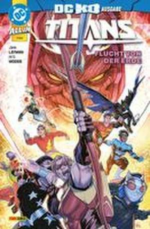 Titans de John Layman