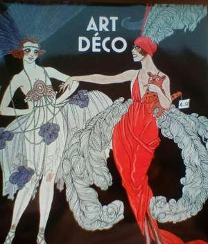 Art Deco de Franziska Bolz